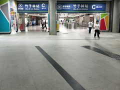 -福田汽车站