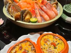焗蟹宝-匠和风精致料理(世茂双子塔店)