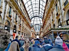 -埃马努埃莱二世拱廊