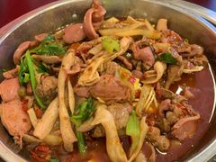 -胖娃古镇鸡杂(磁器口总店)