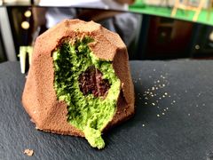 巧克力抹茶红豆蛋糕-铁手珈琲制造局metalhands(望京店)