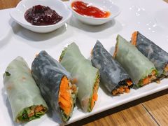 -菩提树·素食餐厅(汇智国际商业中心店)