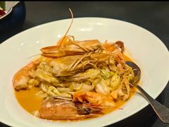 -开海·红岛海鲜虾水饺(石老人店)