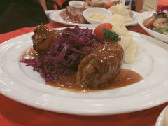 牛肉卷-申德勒加油站西餐厅(日坛路总店)
