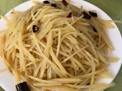 土豆丝-大顺堂食府(牛街店)