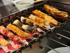 -很久以前羊肉串(农科路店)