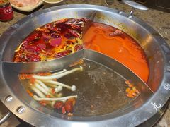 -蜀国大将老火锅(江北店)