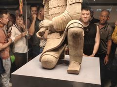 -秦始皇帝陵博物院-丽山园