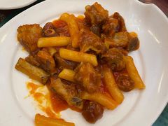 -玉华台饭庄(裕中西里小区店)