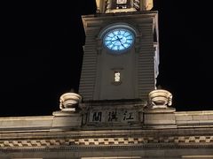 -武汉关码头(轮渡站)