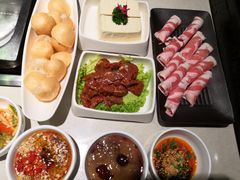 -海底捞火锅(璞丽中心店)