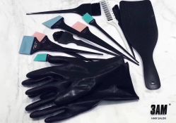 -3AM HAIR SALON烫发染发接发