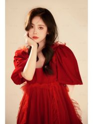 点击看大图 -蜜桃少女VISION写真馆(雁塔店)