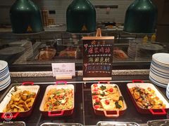 -惠州皇冠假日酒店·西餐厅·自助餐厅