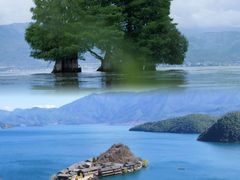 -丽江泸沽湖景区