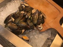 -北京希尔顿逸林酒店-逸轩西餐厅-自助餐厅