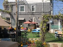 -竹语饭香·原生态农庄·烧鸡·竹筒饭·河鲜(森林海白水寨店)