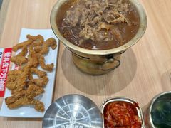 -小木屋拌饭(鞍山景子街小商品城店)