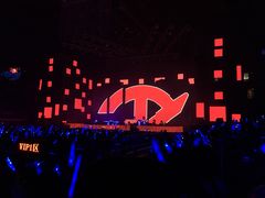 -南京奥林匹克体育中心-体育馆