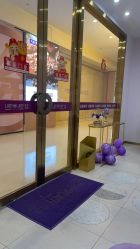 -孔雀手美甲美睫护理