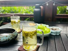 -十八棵（老龙井）御茶园(老龙井店)