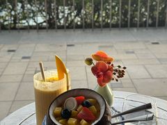 -日落吧·海景咖啡厅·餐酒吧·鸡尾酒·下午茶·乐队表演·浪漫夕阳·三亚文华东方酒店