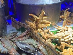 -花西亭·海鲜自助餐厅(瑞城名人酒店)