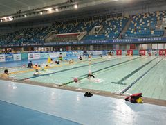 -奥林匹克体育中心游泳跳水中心