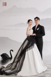 -麦田·婚纱摄影(天河新天地店)