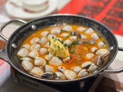 -恭喜上堓砂锅焗·海鲜大排档(闵行龙湖店)