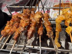 -可口香·非遗烧烤(南岗直营店)