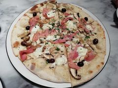 -玛尚诺Pizza&Bar(长泰广场店)