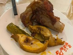 -泉福居酱骨头自助广场(南大街商业步行街店)