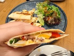 -青麦家·融合餐厅(江岛智立方店)