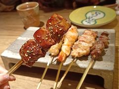 -鸟幸 TORISAKI 炭火居酒屋