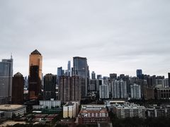 -广州天河希尔顿酒店