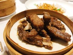 -Yan Ting 宴庭中餐厅(上海静安瑞吉酒店)