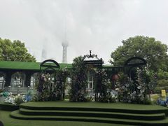 -北外滩滨江绿地