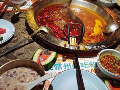 -陈渡桥老火锅(清潭店)