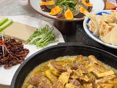 -忠顺斋易州印象烤鸭店(东关新村店)