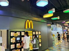 -麦当劳(CP静安店)