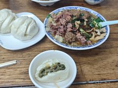-赵家名吃四味烩菜(东大寺门食品街店)