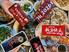-蓝湾碧波·老字号·疍家非遗海上餐厅