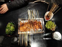 -晓鲜熊猫烤鱼烤吧(西三旗百汇北门店)