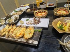 -竹之月日本料理铁板烧(香江花园店)