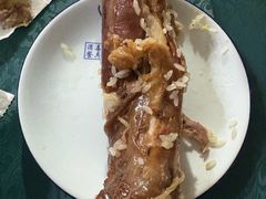 -新疆狼爷烤肉(宋庄店)