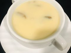 鸡茸蘑菇汤-必胜客(东莞地王店)