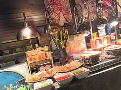 -喜庭海鲜自助(北辰三角洲北辰荟店)