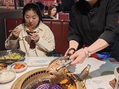 -炙城·韩式烤肉(南京东路店)