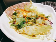 小菜-神户赤童日式烤肉伙伴(东直门店)